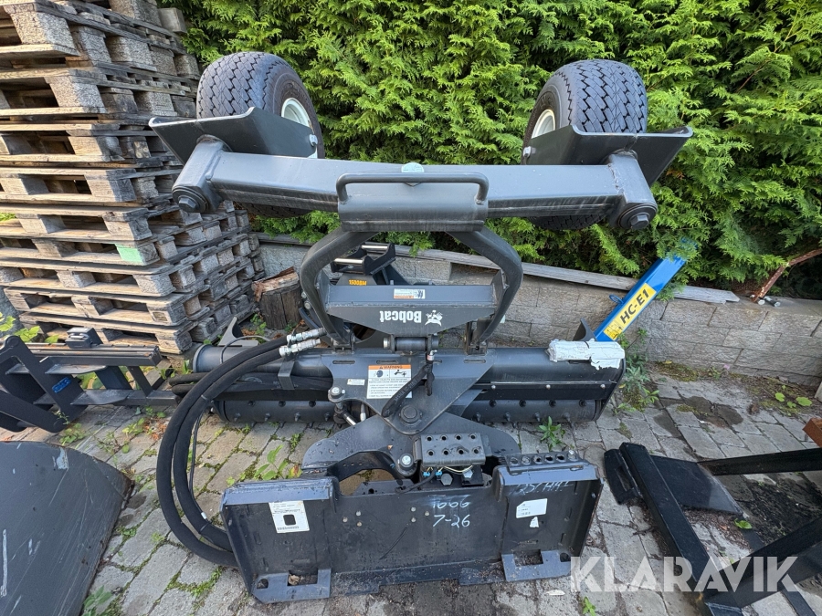 Markberedare Bobcat Soil Conditioner 72SCHHF