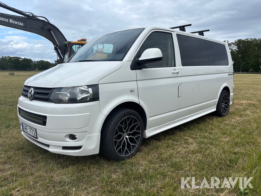 Minibuss Volkswagen Caravelle