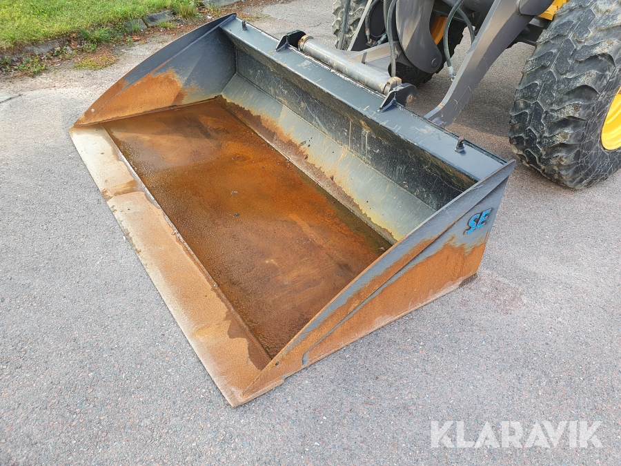 Planeringsskopa S.E L30 fäste 2200 mm