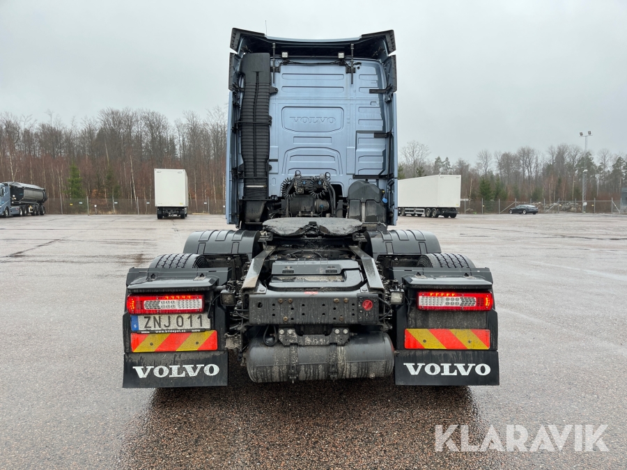 Dragbil Volvo FH500