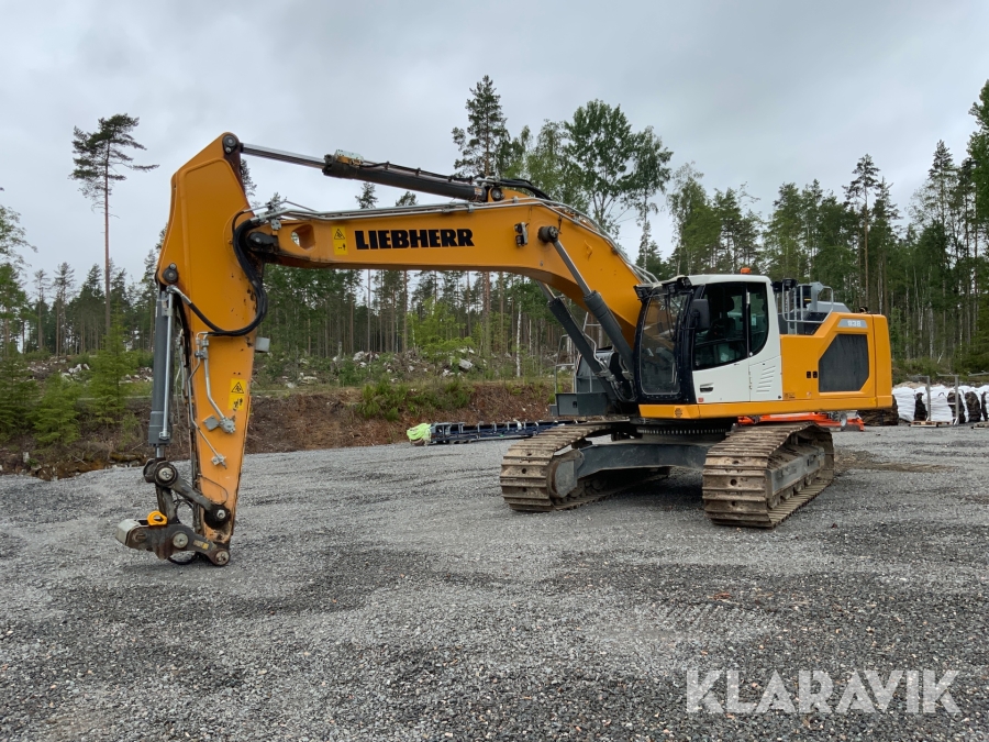 Liebherr 938 online