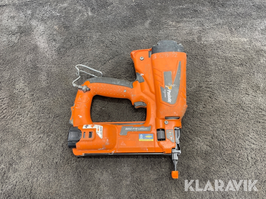 Dyckertpistol Paslode IM50-F18