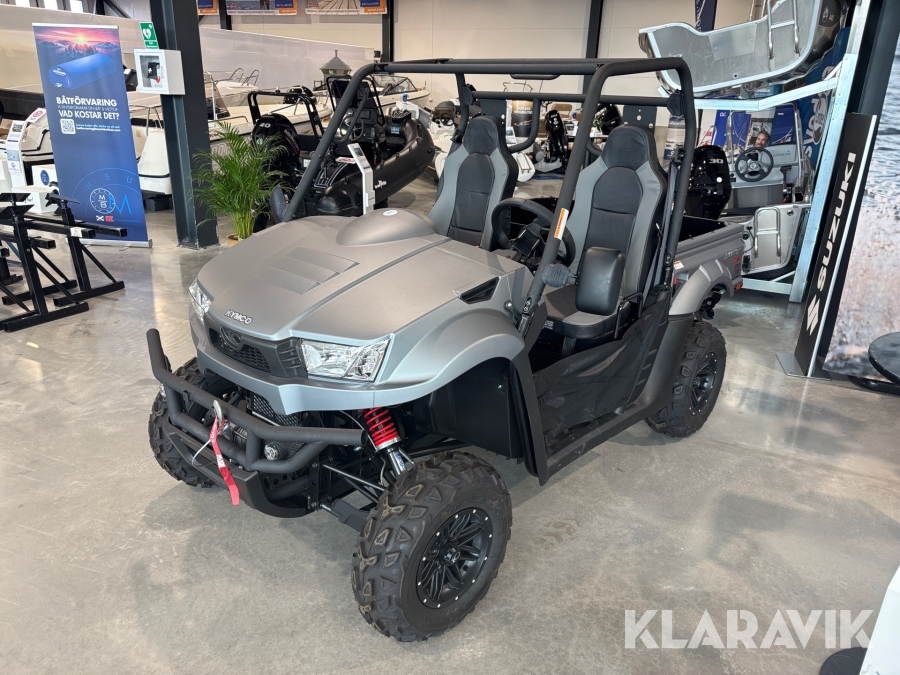 UTV Kymco 700i