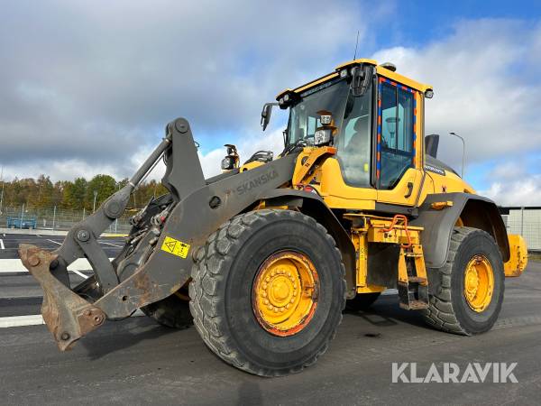 Hjullastare Volvo L90H