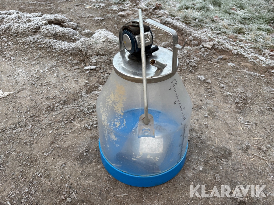 Mjölkspann 30l