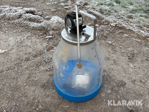 Mjölkspann 30l