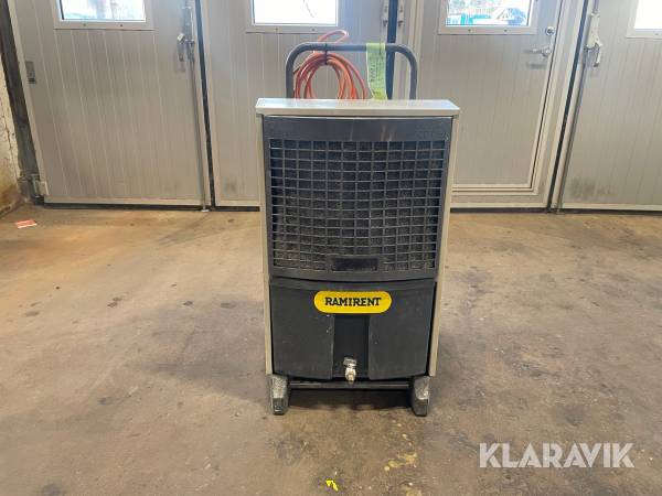 Avfuktare Dantherm CDT 60