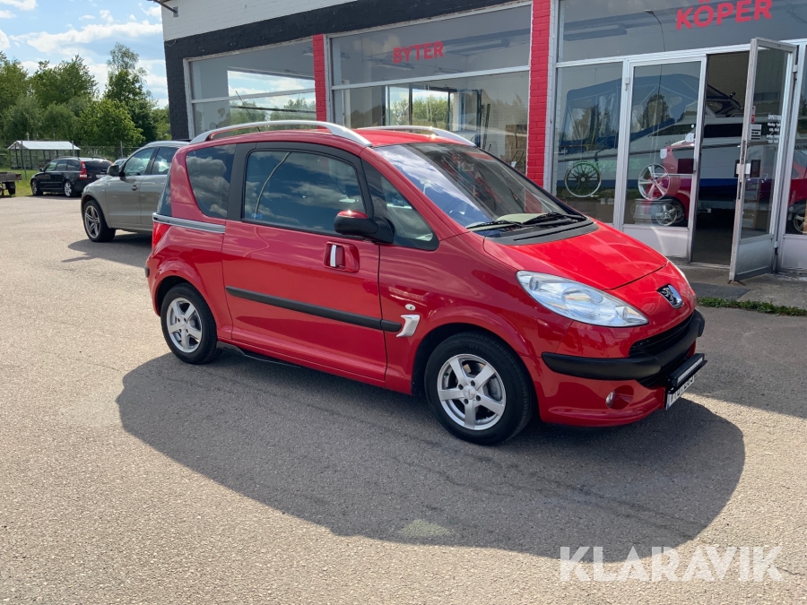 Peugeot 1007