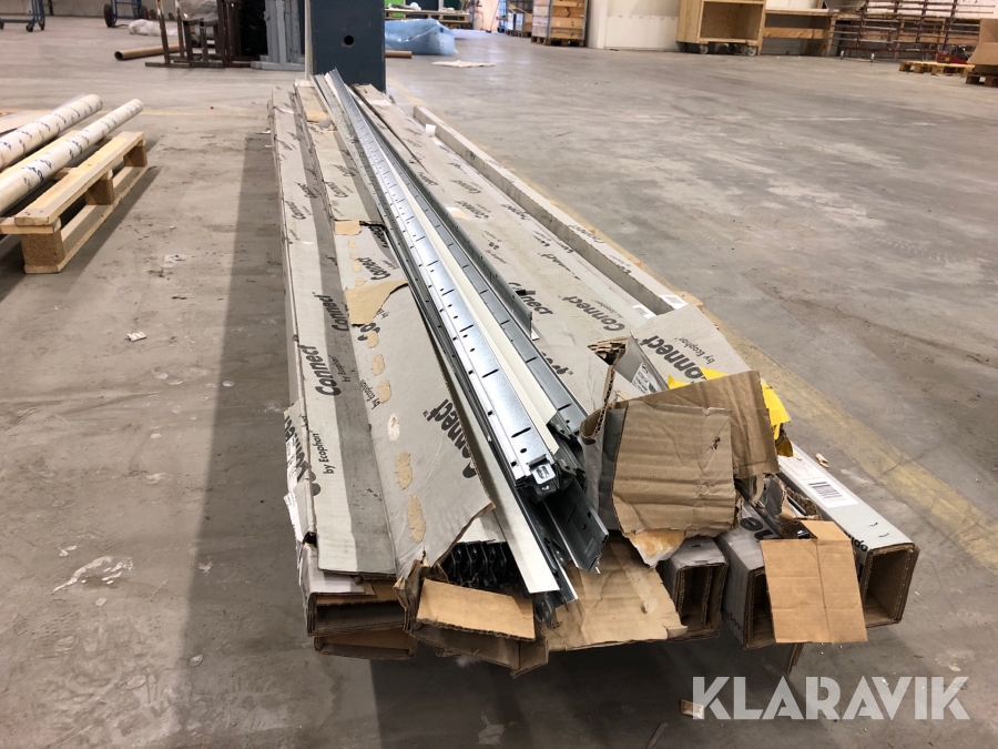 Undertaksprofiler Ecophon