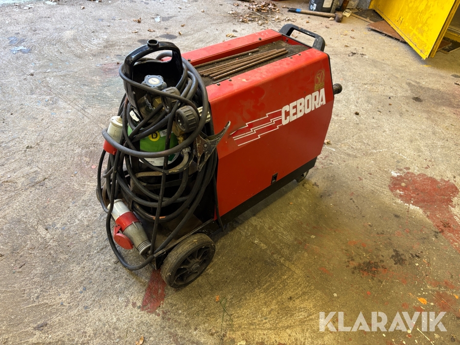 Migsvets Cebora 2235/T