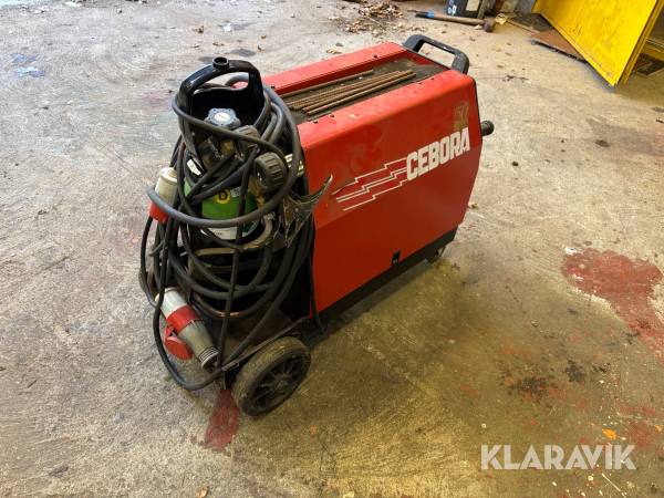 Migsvets Cebora 2235/T