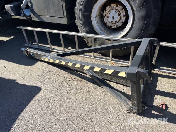 Kranarm SE 2t