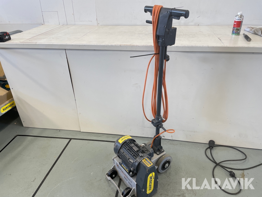 Ytfräs Schwamborn BEF 203 a