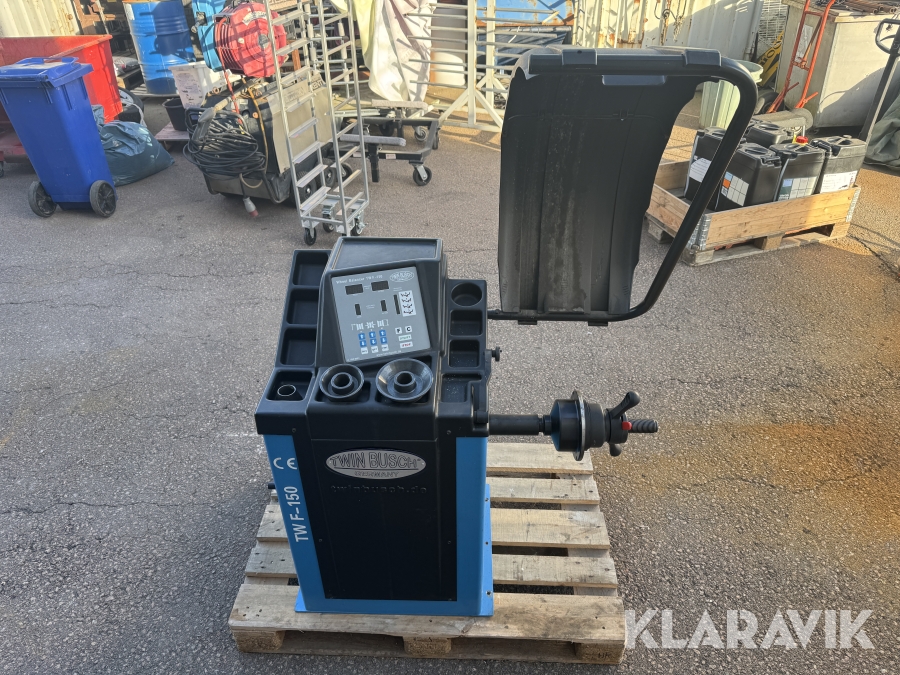 Twin Busch TW F-150