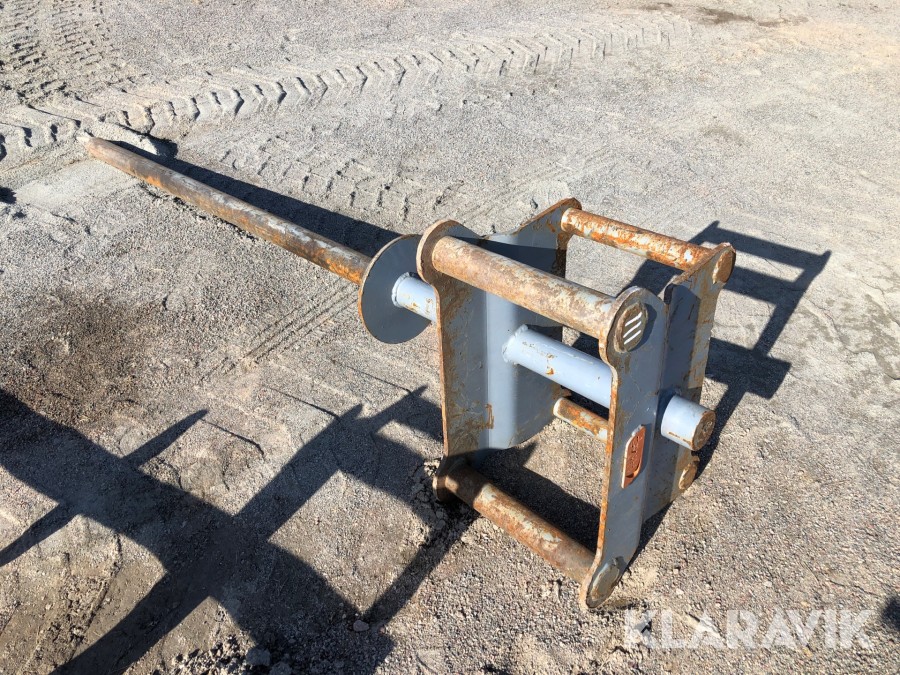 Trumspjut S45 och S60 HMC