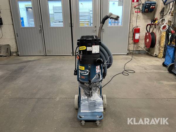 Stoftavskiljare Dustcontrol DC 2900 C