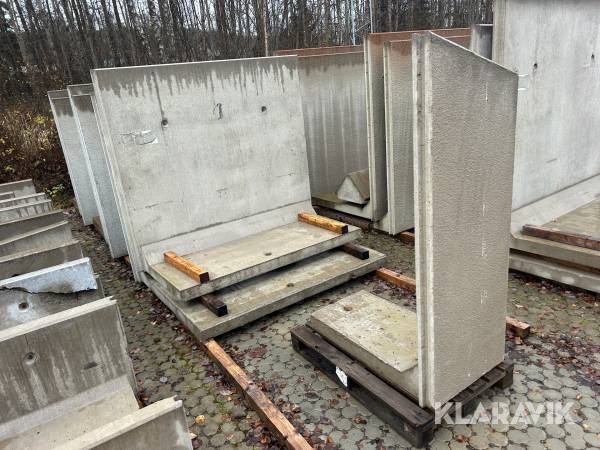 L-stöd Benders 7 st