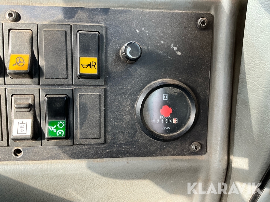 Hjullastare Volvo L70E