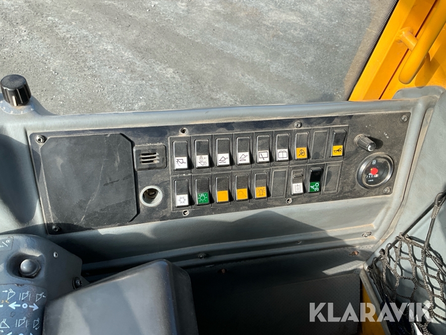 Hjullastare Volvo L70E