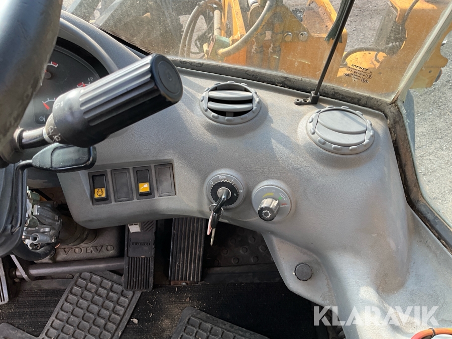 Hjullastare Volvo L70E