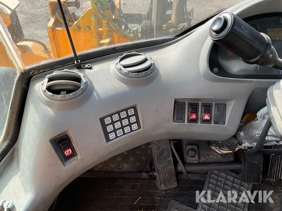 Hjullastare Volvo L70E