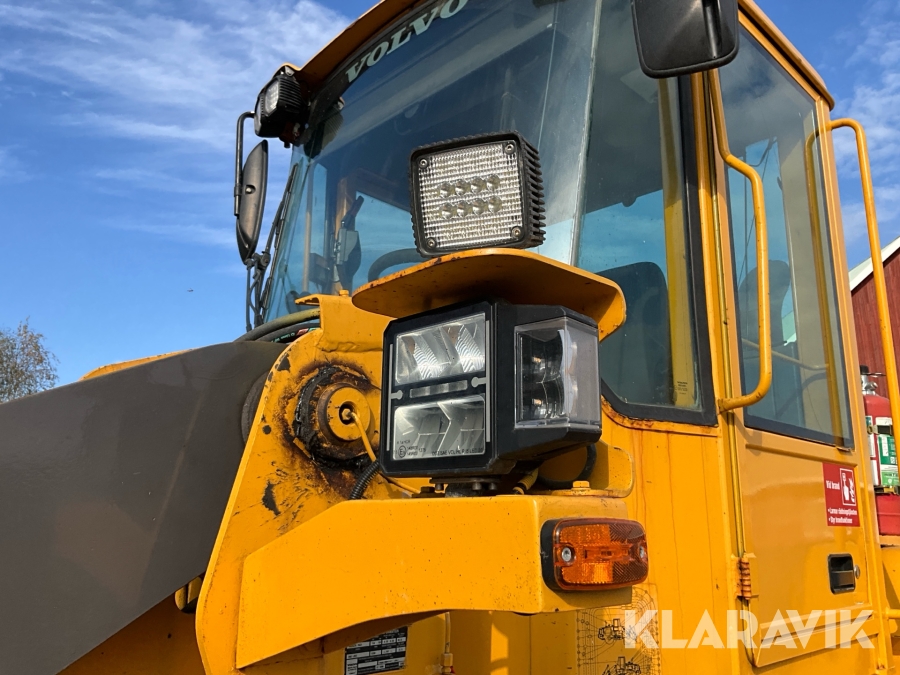 Hjullastare Volvo L70E