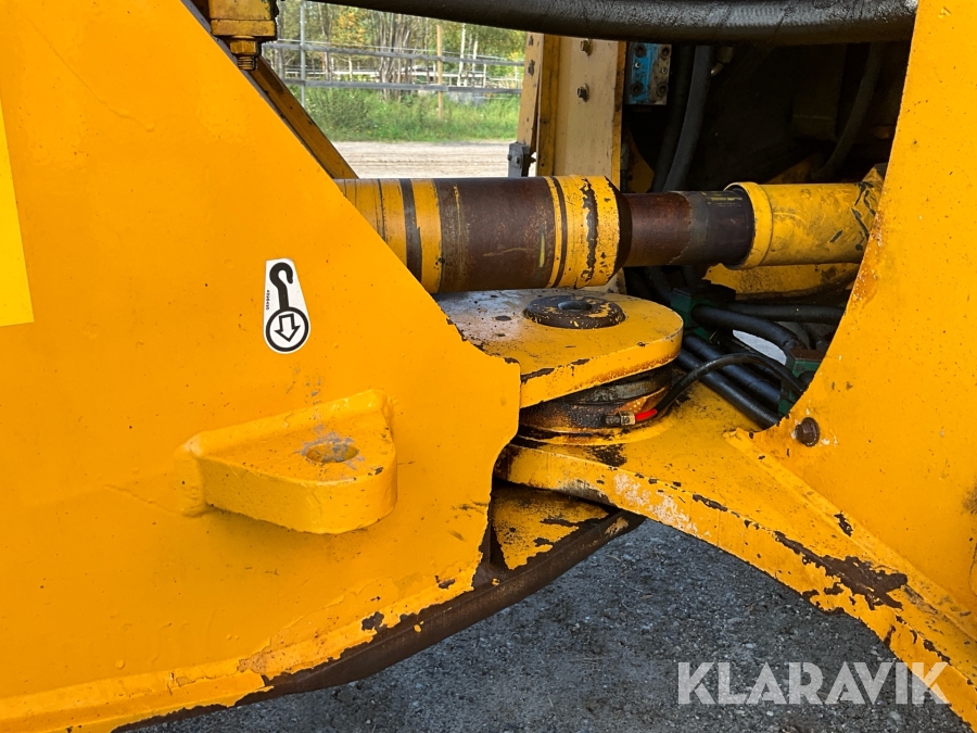 Hjullastare Volvo L70E