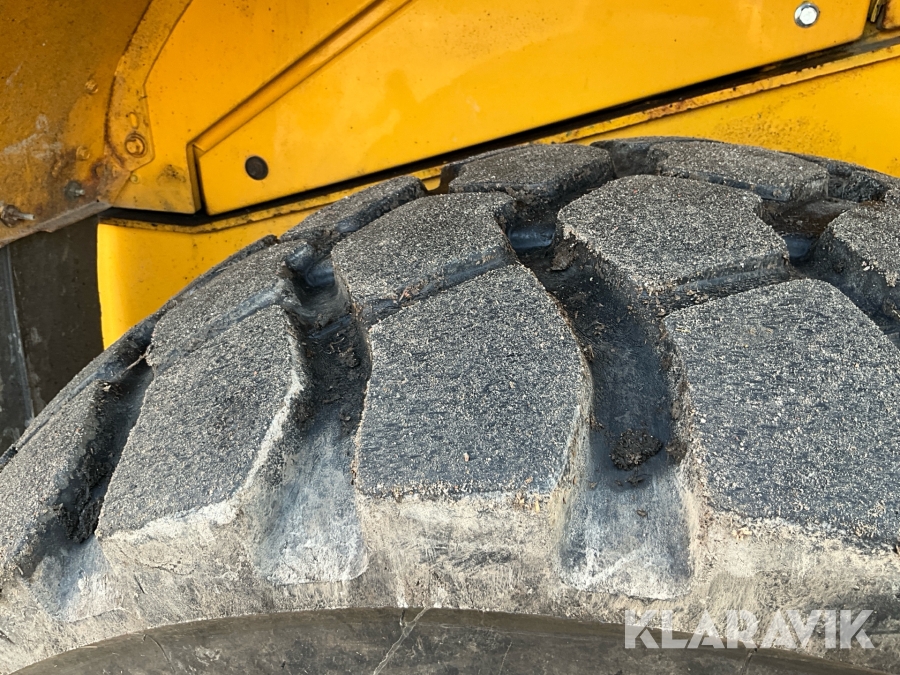 Hjullastare Volvo L70E