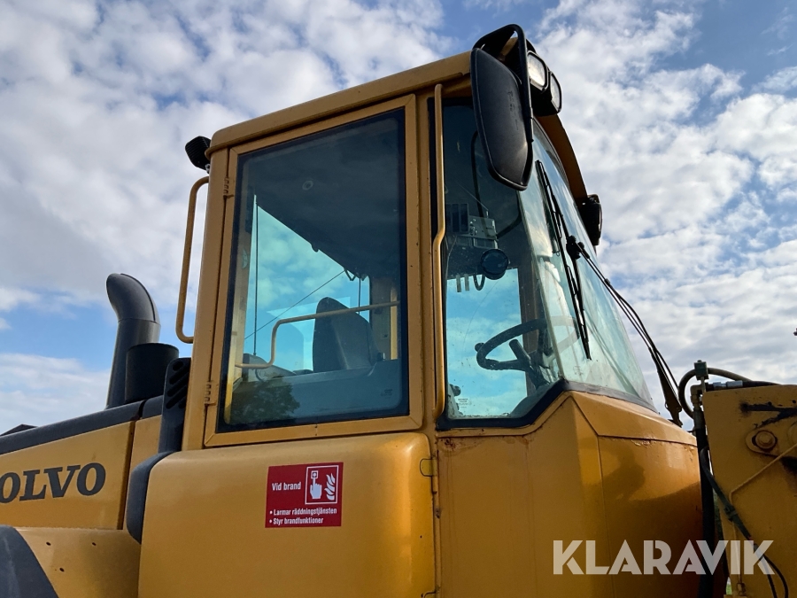 Hjullastare Volvo L70E