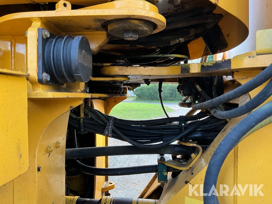 Hjullastare Volvo L70E