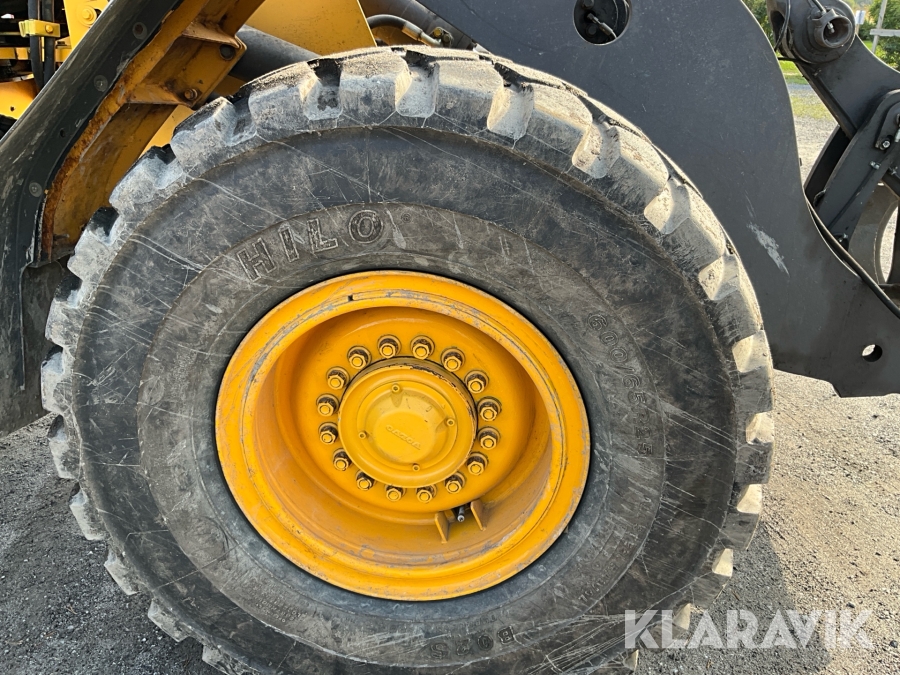 Hjullastare Volvo L70E