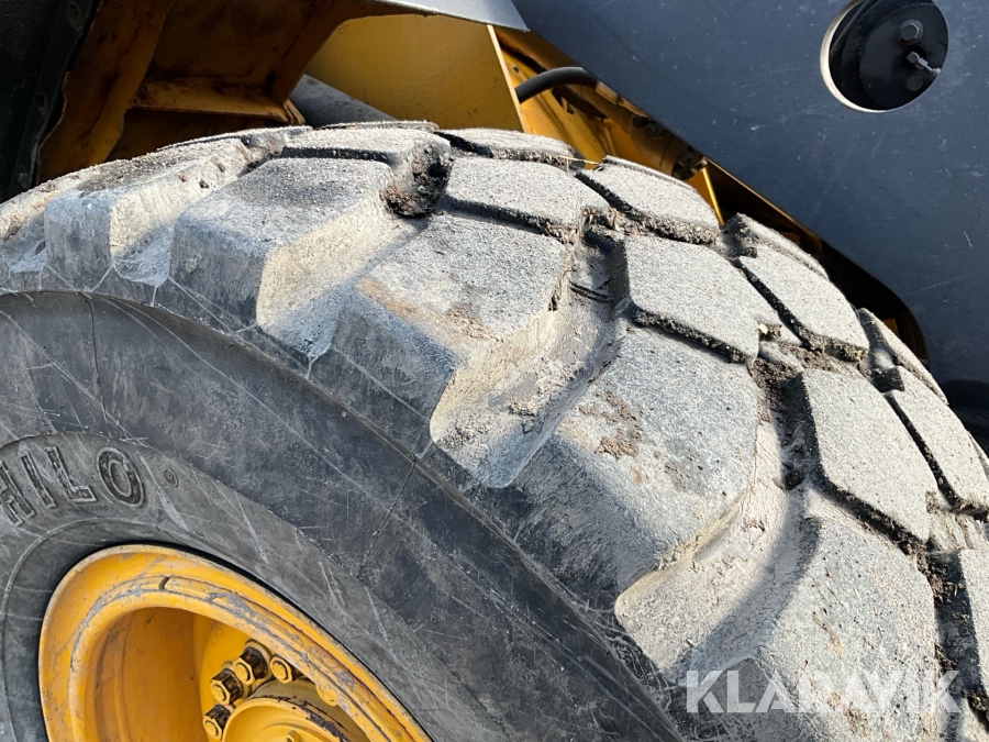 Hjullastare Volvo L70E