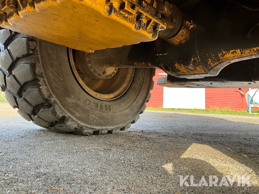 Hjullastare Volvo L70E