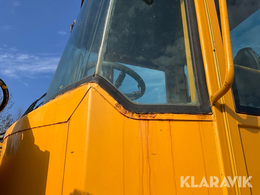 Hjullastare Volvo L70E