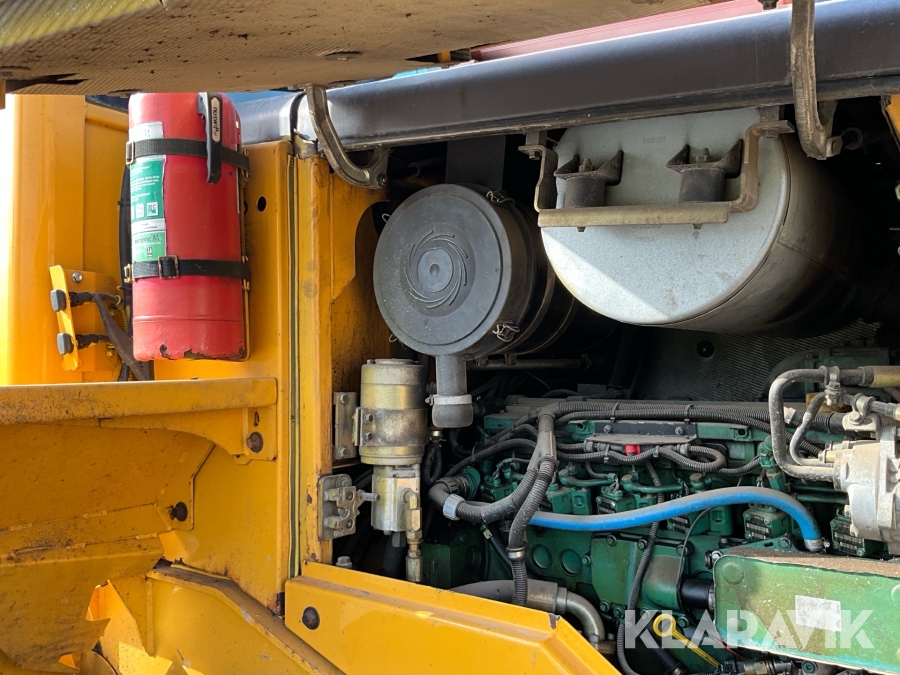 Hjullastare Volvo L70E