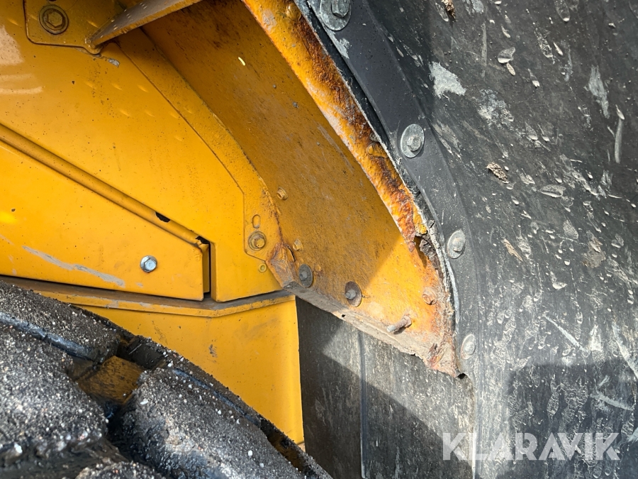 Hjullastare Volvo L70E