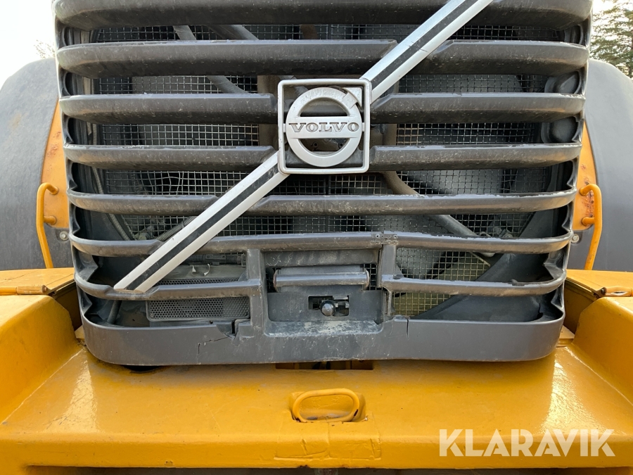 Hjullastare Volvo L70E