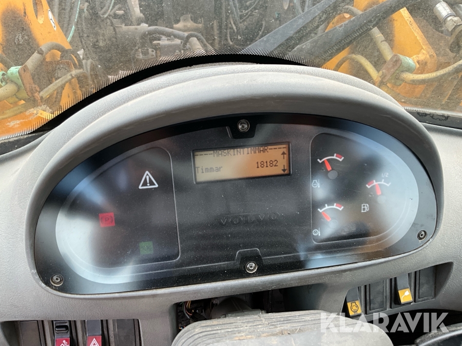 Hjullastare Volvo L70E