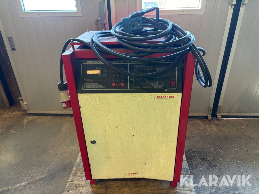 Truckladdare Ulveco MT 48/60 1st