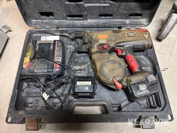 Najmaskin Max RB 441T