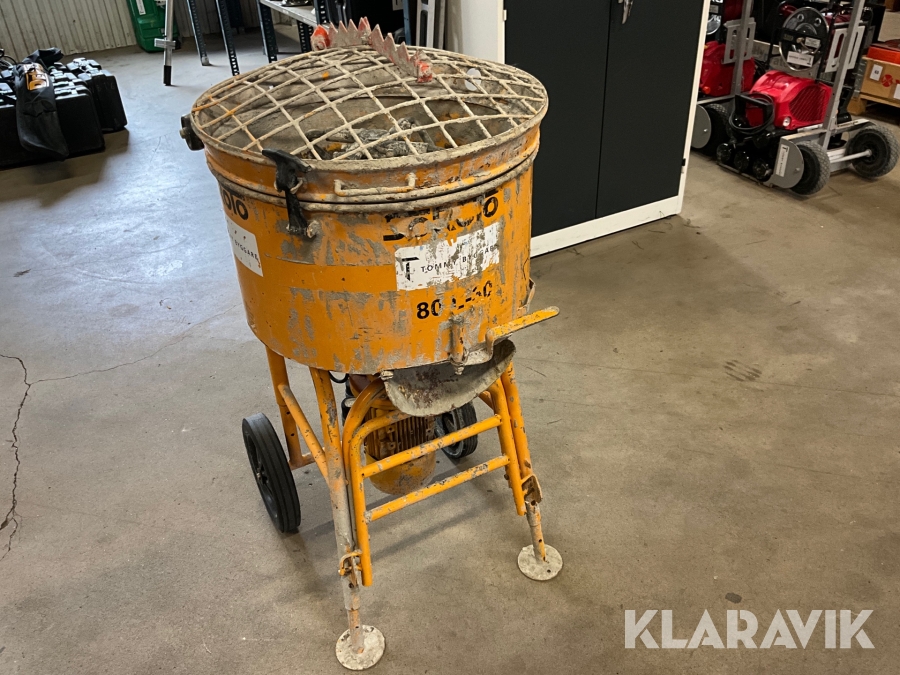 Tvångsblandare Soroto 80 L-30