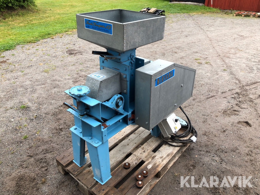 Spannmålskross  Nirvana K35 