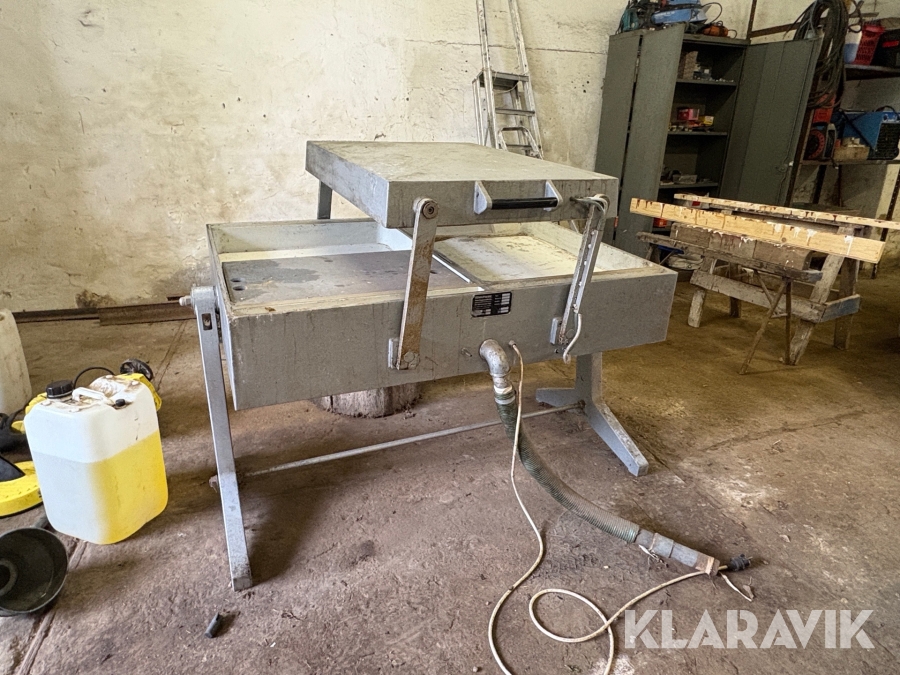 Vakuummaskin Multivac AG8