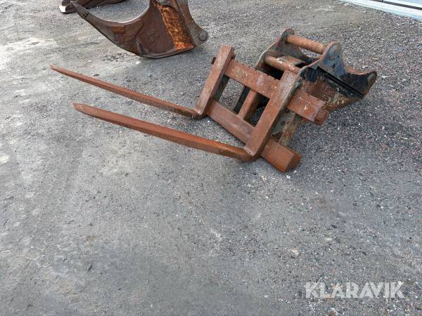 Pallgafflar SB 4T S70