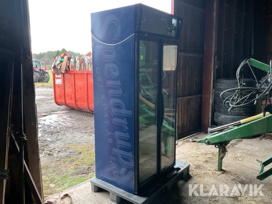 Dryckeskyl Norcool Super 800 HD