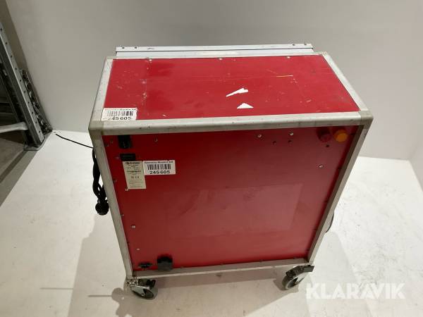 Air Cleaner Pullman Ermator A2000