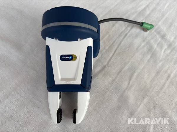 Robot tillbehör elektrisk grip Schunk 2-finger gripdon