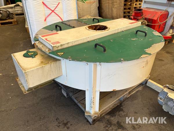 Sikt Cryloc 20ton/h