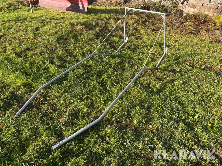 Lunningsbåge till häst