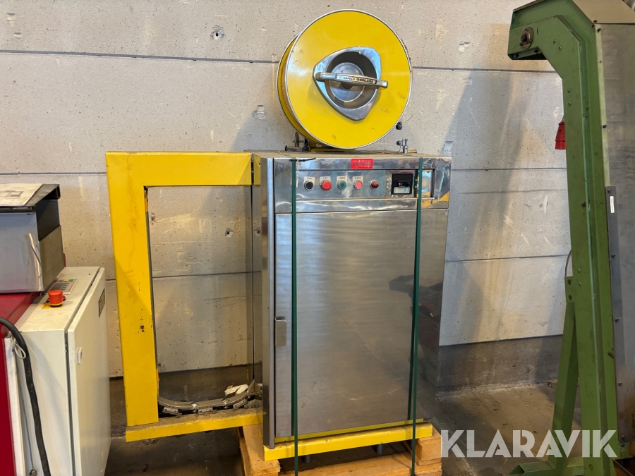 Packbandsmaskin Cyklop MB30-S